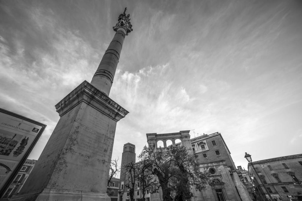 Lecce Stazione Centrale Exterior photo